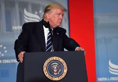 ‘A México le está yendo muy bien en la frontera’, dice Donald Trump