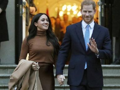 Enrique y Meghan no regresarán a funciones reales