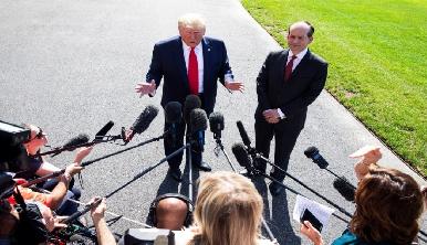 Trump confirma que redadas empezarán el domingo y deportarán a ‘miles’