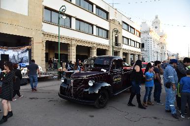 Disfrutaron hermosillenses del Car Moto Show Hermosillo 2020