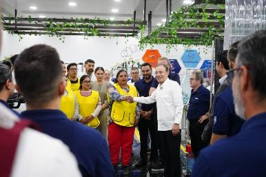 Liderazgo del Gobernador Durazo logra la tasa de desempleo más baja en la historia de Sonora
