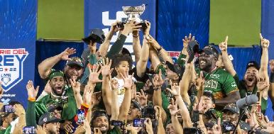 Leones de Yucatán, campeones de la Liga Mexicana de Beisbol