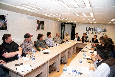 Autoridades estatales y federales dan seguimiento a acuerdos de La Mora