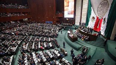 Cámara de Diputados recibe la minuta sobre la Ley de Amparo cinco días después su aprobación en el Senado