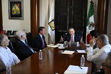 Gobernador Durazo respalda a comunidad Seri con mecanismo para eficientar actividad cinegética