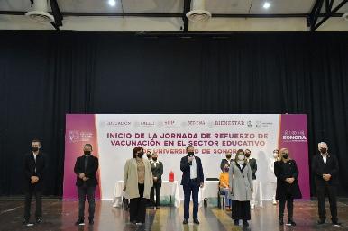 Programa de vacunación ha sido la intervención comunitaria más importante: ADM