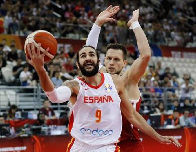 España se mete a semifinales del Mundial de basquet