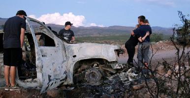 Vinculan a proceso a “Parka”, presunto involucrado en la masacre de los LeBarón