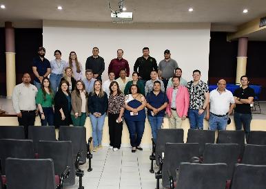 Imparte Instituto Municipal de Ecología capacitación a prestadores de servicios ambientales