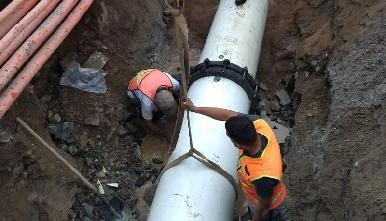 8 mil usuarios se quedaran sin agua en el norponiente de Hermosillo este miércoles