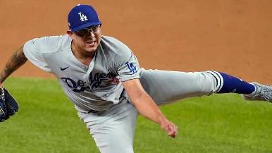 Julio Urías quiere representar a México en Tokio 2020