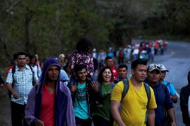 EE.UU. aceptará a 30 mil migrantes de Venezuela, Cuba, Nicaragua y Haití al mes