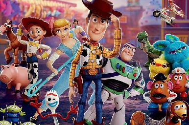 Toy Story 4 mantiene el liderato de la taquilla