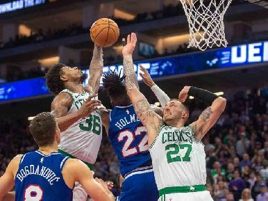Sacramento termina con buena inercia de Celtics