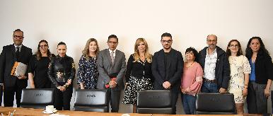 Logra Gobernadora compromiso de Sedatu para concluir obras del Fondo Minero