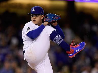 Reportan que Julio Urías fue detenido