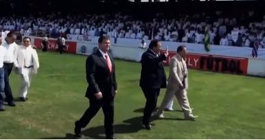 Iglesia Luz del Mundo y sus vínculos con políticos mexicanos