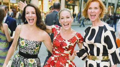 “Sex and the City” volverá con una serie en HBO Max sin Kim Cattrall