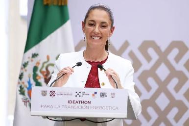 Sheinbaum pide a titular de Hacienda hablar con banqueros para que bajen tasas de interés