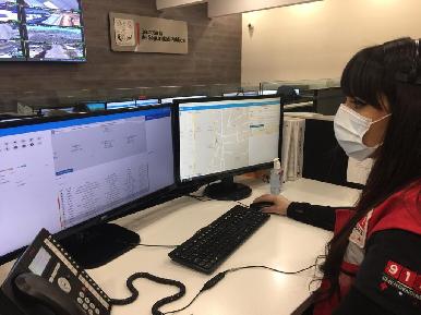 Localizan con tecnología del C5i Sonora a 5 guatemaltecos extraviados en Arizona