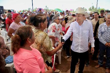 Lidera Gobernador Durazo disminución histórica de pobreza; más de 500 mil sonorenses salieron de esa condición
