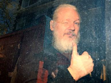 EU pide formalmente a Reino Unido extraditar a Julian Assange