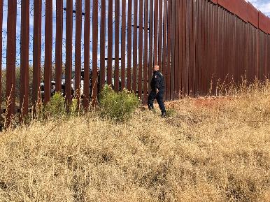 Relación binacional entre Sonora y Arizona logra el rescate humanitario de más de mil migrantes