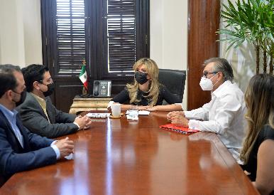 Anuncia Gobernadora Pavlovich llegada a Sonora de Stanley Black & Decker; invertirá más de mil mdp y generará 1,800 empleos directos