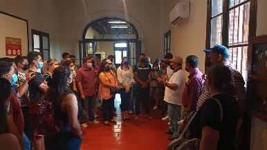 INAH Sonora conmemora el 37 aniversario del Museo Regional de Sonora con recorridos nocturnos