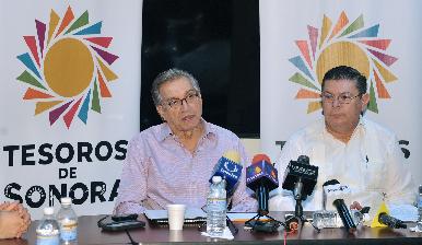 Presentan programa Tesoros de Sonora