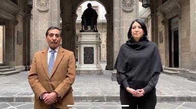 Cumpliré con la autonomía del Banxico: Victoria Rodríguez Ceja