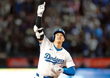 La noche de Ohtani; acapara los reflectores
