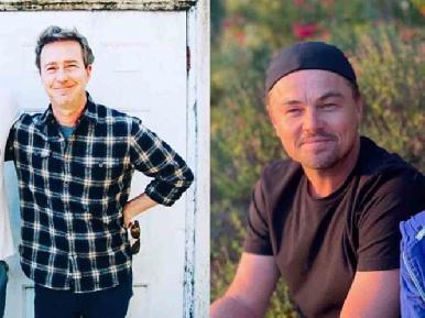 Edward Norton le salv贸 la vida a Leo DiCaprio; mira por qu茅
