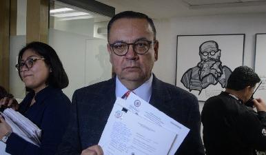 'Van a prostituir la candidatura': Germán Martínez arremete contra requisito de firmas del PAN para 2024