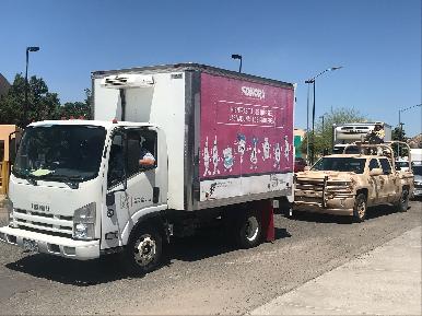 Aplicar谩n segunda dosis contra COVID-19 en 17 municipios: Salud Sonora