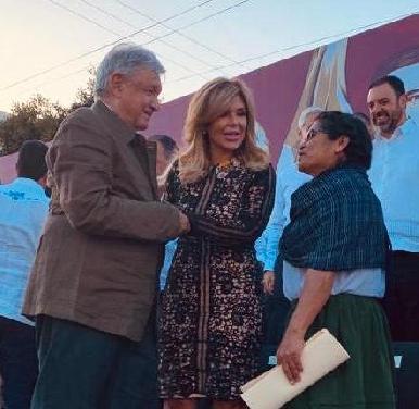 Son tiempos de unidad: Claudia Pavlovich