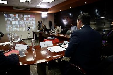 Participará Sonora en estudio sobre retos de la educación durante la contingencia sanitaria