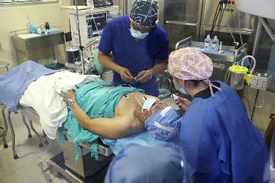 Hospital de Especialidades del CMN Siglo XXI ha realizado más de 2 mil trasplantes de córnea