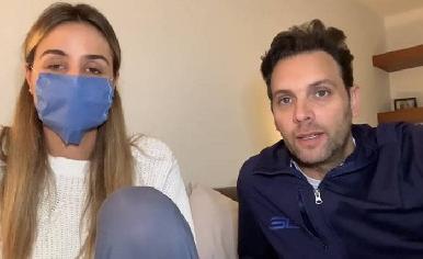 Odalys Ramírez tiene coronavirus; Pato Borghetti estaría contagiado
