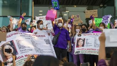 Suicidio, principal línea de investigación por caso Yolanda Martínez: Fiscalía de Nuevo León