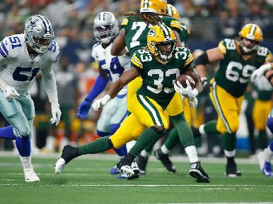 Green Bay repite la dosis a los Vaqueros en Arlington