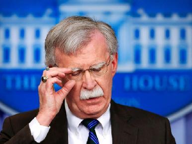 Trump destituye al asesor de seguridad nacional John Bolton