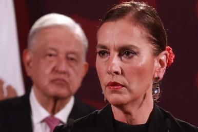 Beatriz Gutiérrez Müller busca la nacionalidad española, reporta ABC