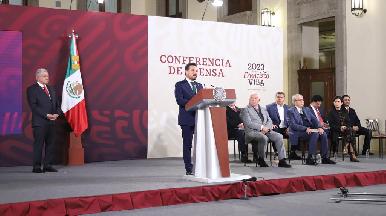 Cumple 80 años el IMSS brindando seguridad social a quienes no la tienen: Zoé Robledo