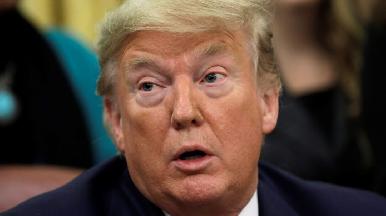 Trump presenta plan de la paz por conflicto isarel铆-palestino