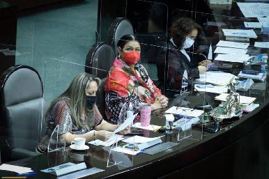 El PRI no es el ‘Judas’ de México; vamos como oposición: Dulce María Sauri