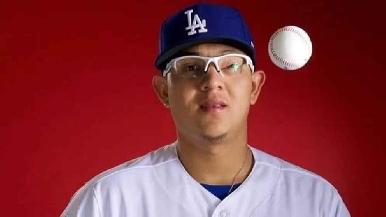 Reportan detención de Julio Urías, jugador mexicano de los Dodgers, por violencia doméstica