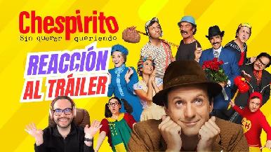 ‘Chespirito: Sin querer queriendo’, serie biográfica de Roberto Gómez Bolaños