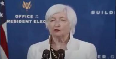 “Impuesto mínimo global” a empresas multinacionales para evitar evasión fiscal, propone Janet Yellen