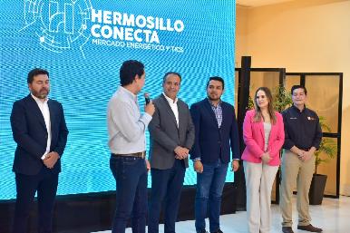 Impulsa Toño Astiazarán economía a través de Hermosillo Conecta que rompió récord en citas de negocios